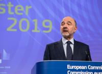 Μοσκοβισί: Η Ελλάδα έχει σημειώσει «μεγάλη πρόοδο»