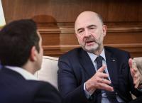 Πιερ Μοσκοβισί: «Επέλαση των λαϊκιστών» προβλέπει για τις ευρωεκλογές