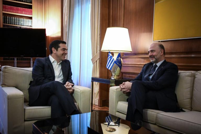 Τσίπρας: Η Ελλάδα δεν βρίσκεται πια σε πρόγραμμα