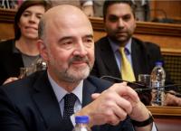 Μοσκοβισί: “Η Ελλάδα αφήνει πίσω της τα μνημόνια και προχωράει στην ανασυγκρότηση των κοινωνικών αγαθών”