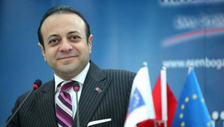 Εγκεμέν Μπαγίς: Εφικτή στο άμεσο μέλλον η επαναλειτουργία της Θεολογικής Σχολής της Χάλκης
