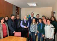Μπακογιάννης: “Άμεσες παρεμβάσεις σε πεζοδρόμια και ράμπες”