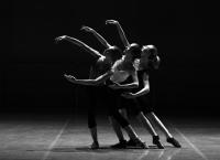 «Α quiet evening of dance» από τον Ουίλιαμ Φόρσαϊθ στη Στέγη