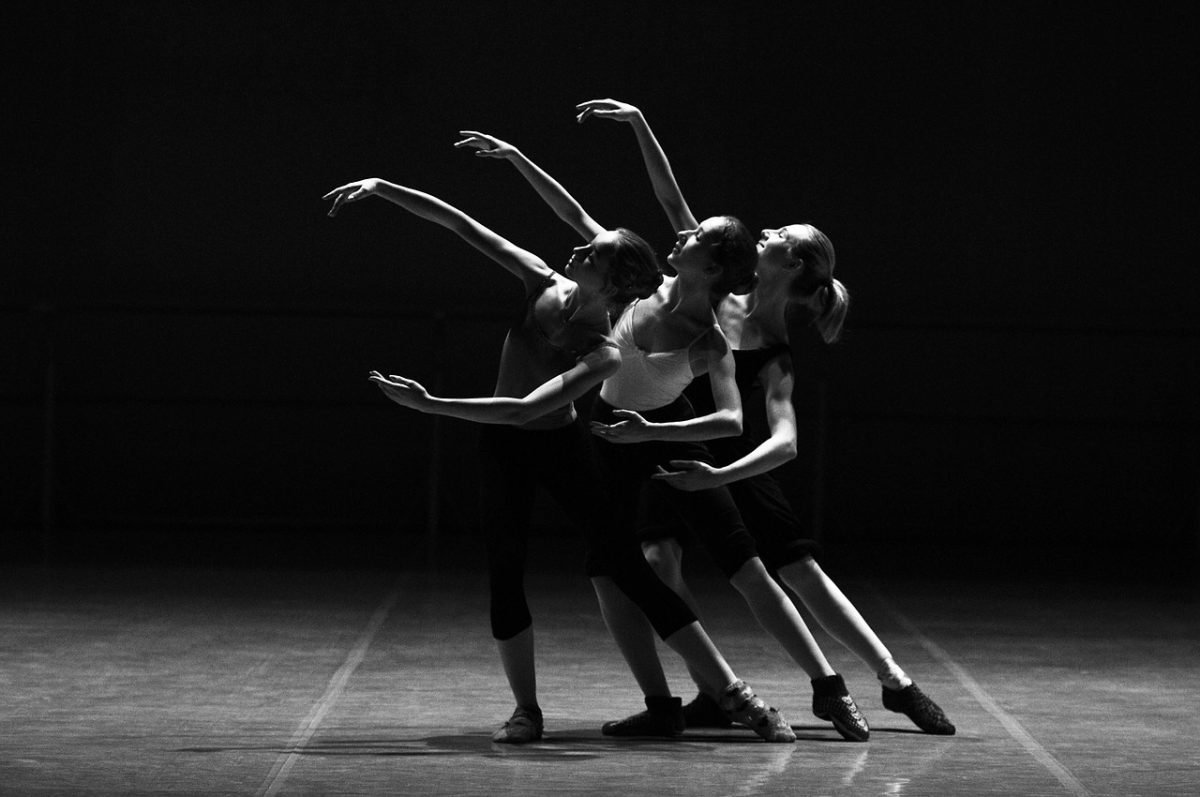 «Α quiet evening of dance» από τον Ουίλιαμ Φόρσαϊθ στη Στέγη