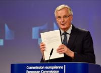 Brexit: Αποκλείει ξανά οποιαδήποτε επαναδιαπραγμάτευση της Συμφωνίας Αποχώρησης ο Μπαρνιέ