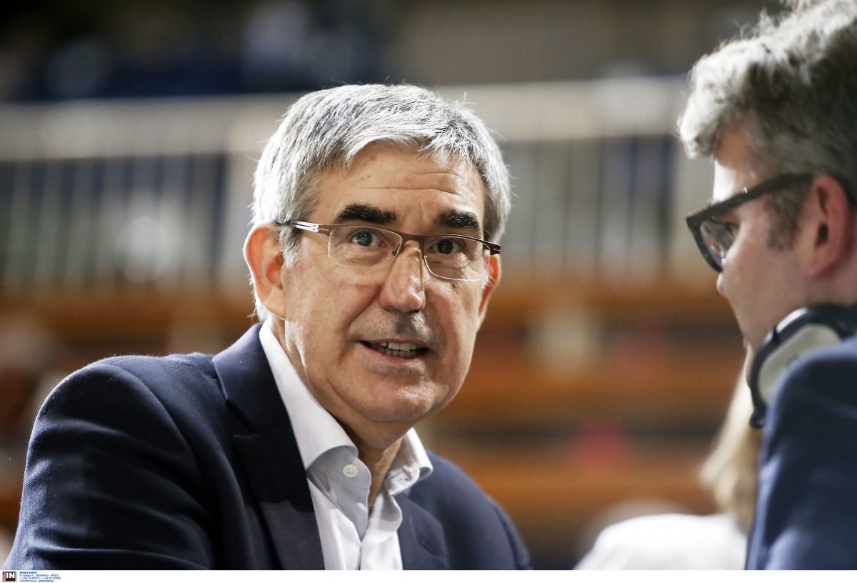 Euroleague: Αποκάλυψη από Μπερτομέου – “Σίγουρο το Final 4 στην Αθήνα”