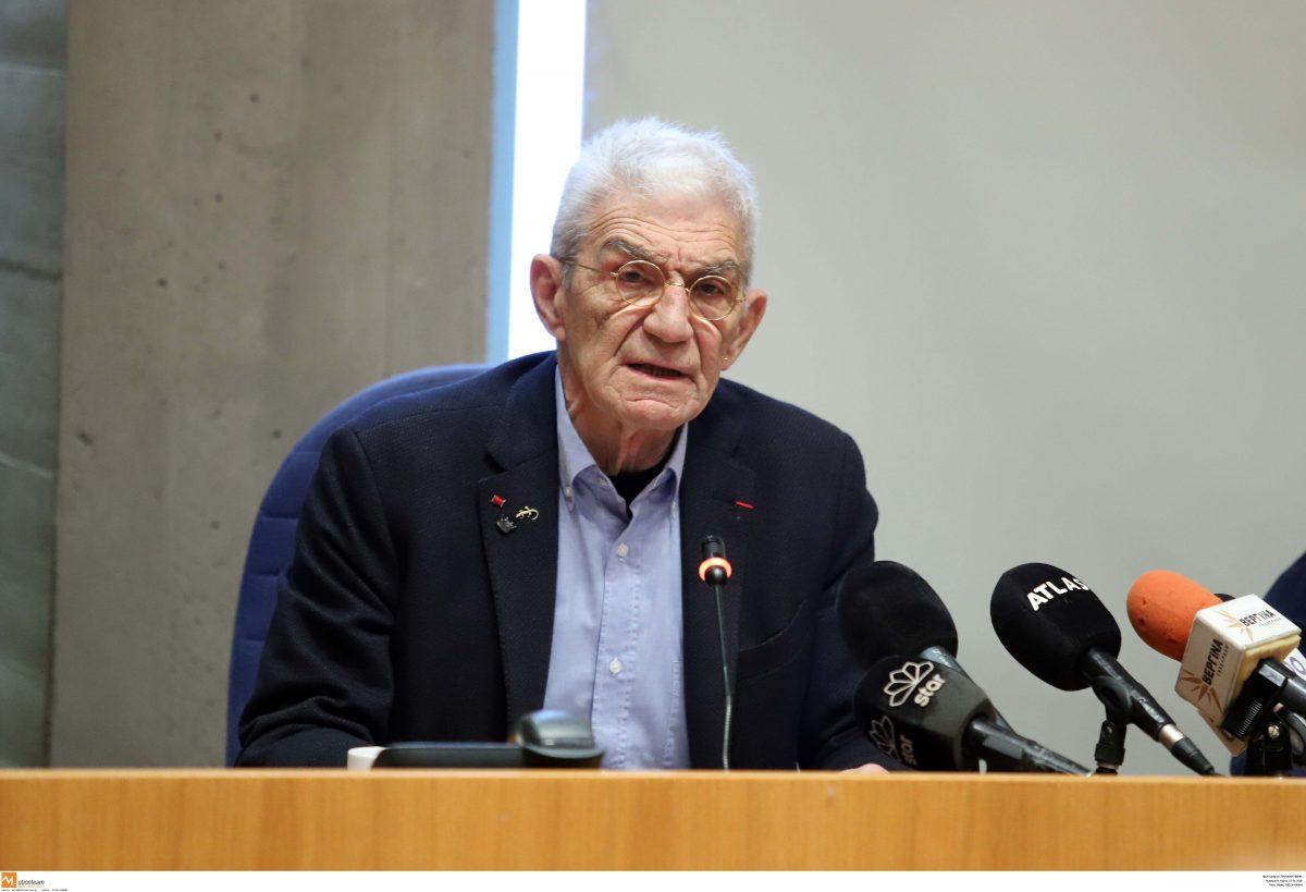 Μπουτάρης: Αγωνιώ για την επόμενη ημέρα των δημοτικών εκλογών