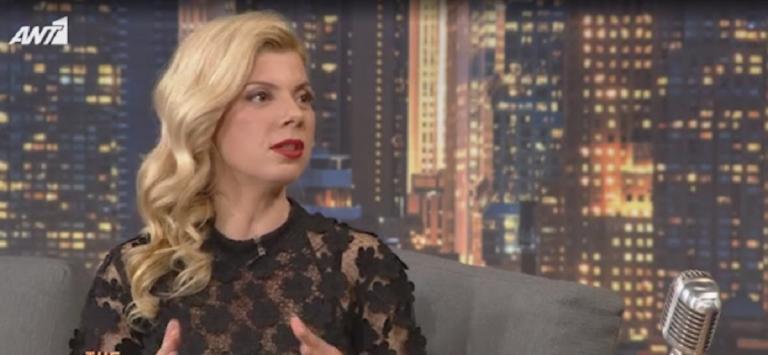 Τριανταφύλλη Μπουτεράκου: Έκανα μήνυση στους γονείς μου (vid)