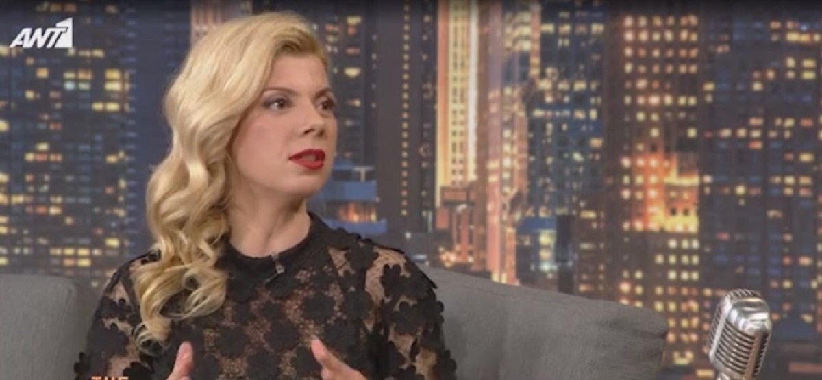 Τριανταφύλλη Μπουτεράκου: Έκανα μήνυση στους γονείς μου (vid)