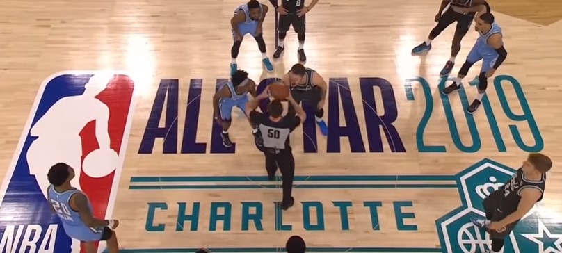 All Star Game 2019: Εκκίνηση με το παιχνίδι των Rising Stars (vid)