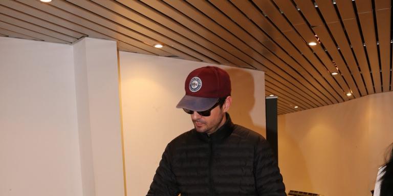 Νίνο ντοκουμέντο: Στον Στρατό ζύγιζε πάνω από 100 κιλά – Δείτε φωτογραφία