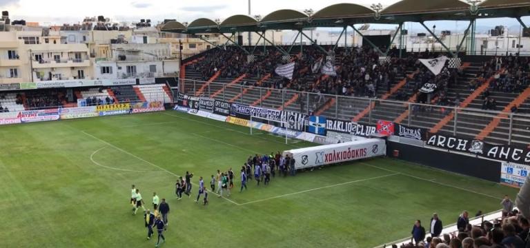 Επιτροπή Δεοντολογίας της ΕΠΟ για ΟΦΗ: Εισήγηση για υποβιβασμό του