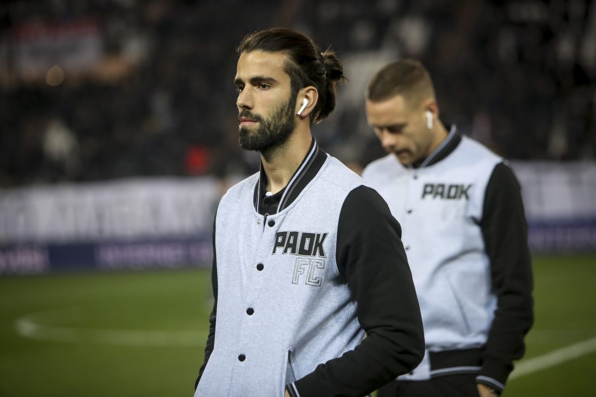 ΠΑΟΚ: “Ζεστός” ο Ολιβέιρα να μείνει στον Δικέφαλο του Βορρά