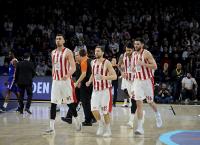 Αναντολού Εφές – Ολυμπιακός: 75 – 65