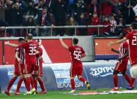 Ολυμπιακός – Πανιώνιος 4-0: Νέο εντυπωσιακό σκορ για τους “ερυθρόλευκους”