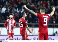 Λαμία – Ολυμπιακός: Η ενδεκάδα των “ερυθρολεύκων”