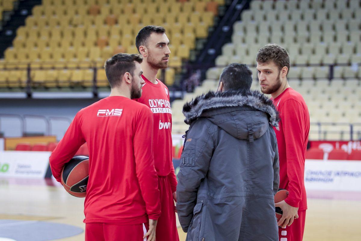 Αδριατική Λίγκα: Ο Ολυμπιακός σκέφτεται τη συμμετοχή του εκεί