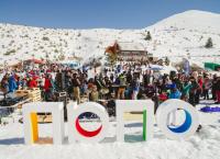 Πανελλήνιο Πρωτάθλημα Snow Volleyball: Μοναδική εμπειρία στο χιόνι από τον ΟΠΑΠ