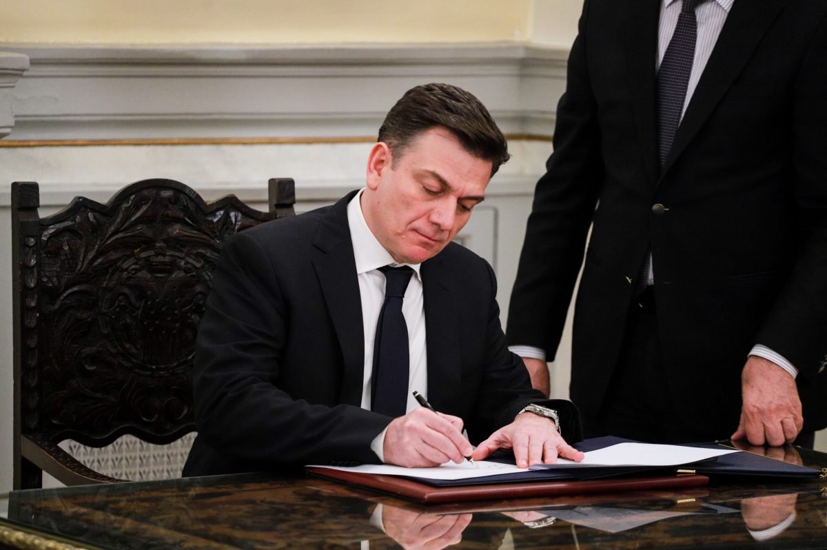 Μωραΐτης: Είναι μονόδρομος η ευρεία προοδευτική συμμαχία