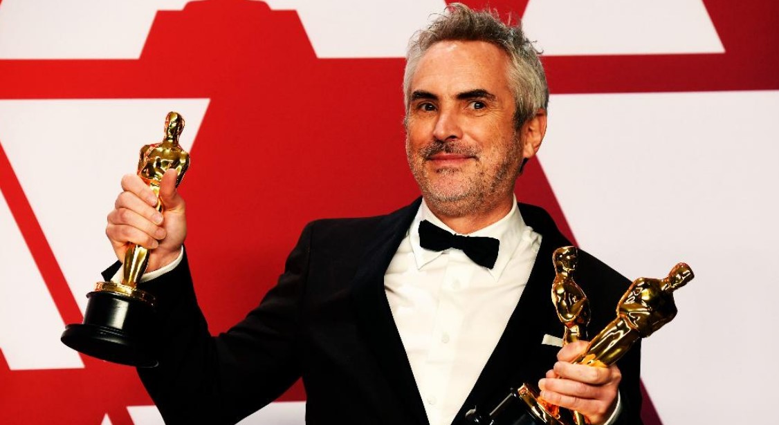 Oscars 2019 – Αλφόνσο Κουαρόν: Στο «Ρόμα» το βραβείο Καλύτερης Ξενόγλωσσης Ταινίας