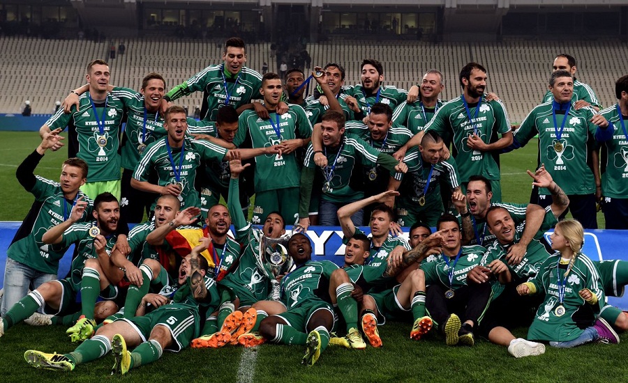 Παναθηναϊκός: Οι ευχές του goal.com