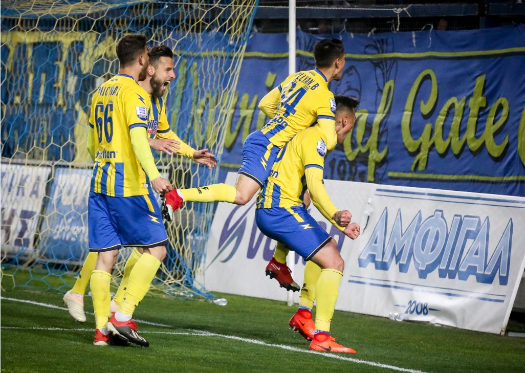 Παναιτωλικός – ΠΑΣ Γιάννινα: 1-0