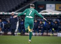 Παναθηναϊκός – Αστέρας Τρίπολης: 1 – 0