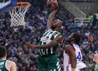 Παναθηναϊκός – Αναντολού Εφές: 88-75