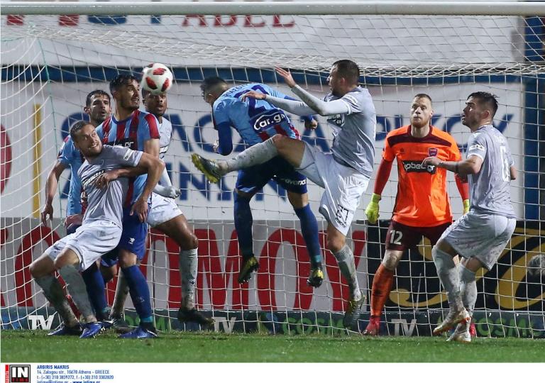 Πανιώνιος – ΠΑΟΚ: 2-1