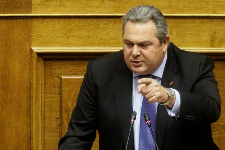 Επιστολή Καμμένου σε Βούτση: Άκυρη η ορκωμοσία Κουίκ