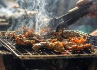 Η συνταγή της ημέρας: Πανσέτες μαριναρισμένες στη σχάρα