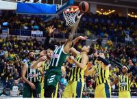 Φενέρμπαχτσε – Παναθηναϊκός: 85-66