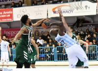 Κολοσσός Ρόδου – Παναθηναϊκός: 78-88