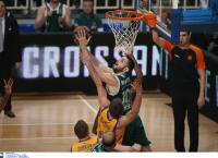 Παναθηναϊκός – Χίμκι: 94-85