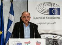 Παπαδημούλης: Τα σκάνδαλα της Siemens και της Novartis είναι η κορυφή του παγόβουνου