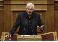 Παπαχριστόπουλος: Διεγράφη από την ΚΟ των ΑΝΕΛ