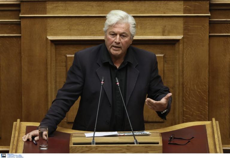 Παπαχριστόπουλος: Διεγράφη από την ΚΟ των ΑΝΕΛ