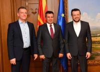 Παππάς: Να κάνουμε τη Συμφωνία των Πρεσπών, συμφωνία των ανθρώπων