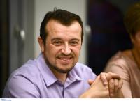 Νίκος Παππάς: Αυτή είναι η κούκλα γυναίκα του