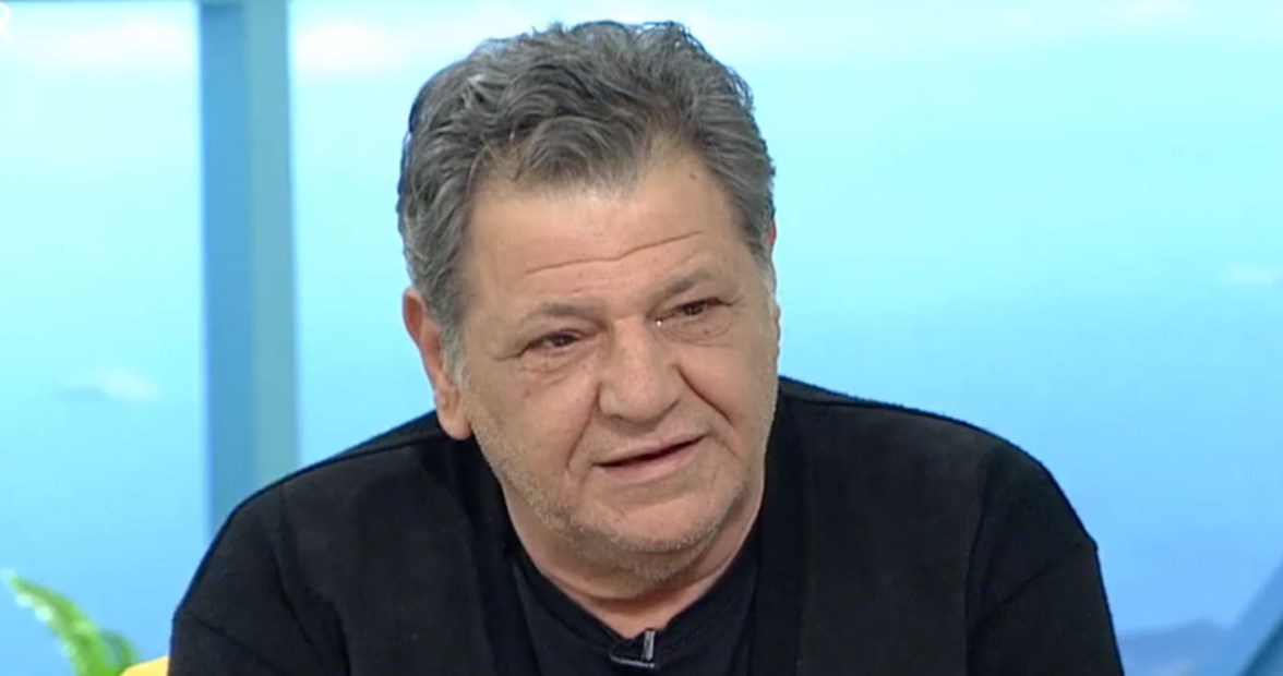 Γιώργος Παρτσαλάκης: «Έχασα ένα εκατομμύριο ευρώ μέσα σε ένα βράδυ»