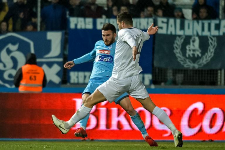 ΠΑΣ Γιάννινα – Ατρόμητος: 0 – 2