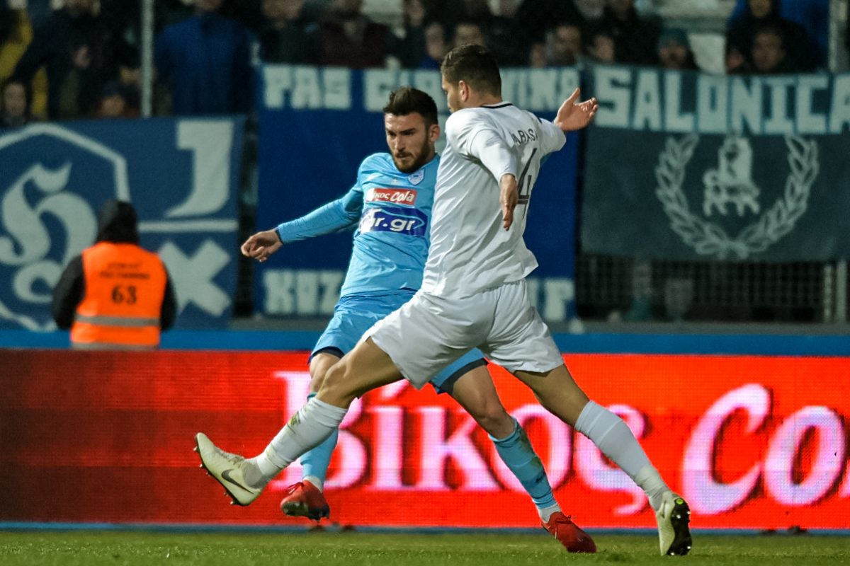 ΠΑΣ Γιάννινα – Ατρόμητος: 0 – 2