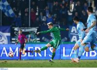 ΠΑΣ Γιάννινα – Παναθηναϊκός: 1-0