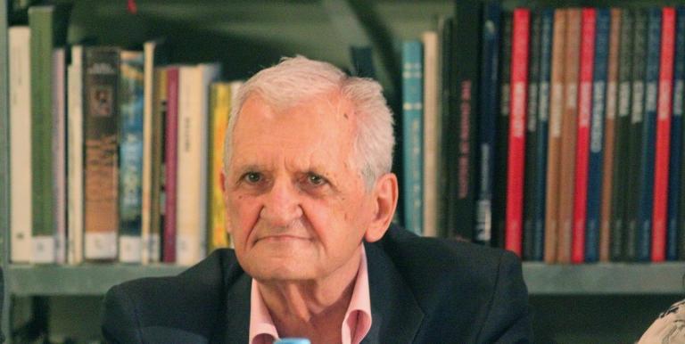 Τίτος Πατρίκιος: “Το σημαντικό είναι να μην κλειστούμε στον εαυτό μας και στη μοναξιά μας”