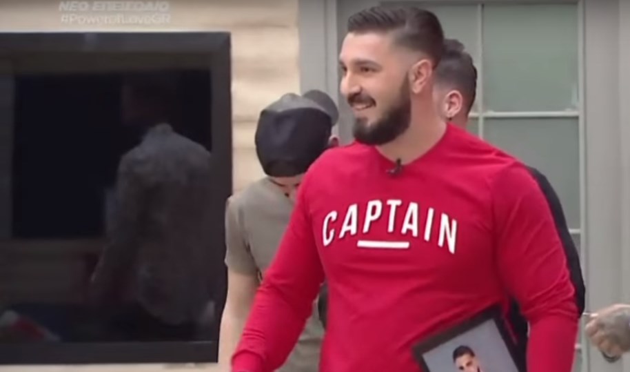 Power of Love: Επέστρεψε στο σπίτι ο Παύλος (vid)