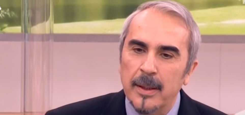 Ο Βαγγέλης Περρής κατεβαίνει στις εκλογές