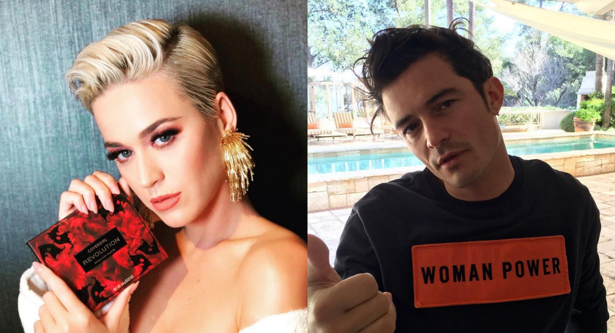 Katy Perry – Orlando Bloom: Αρραβωνιάστηκαν ανήμερα του Αγίου Βαλεντίνου