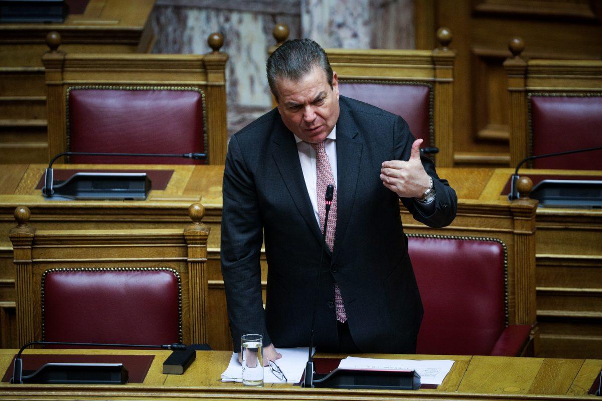 Πετρόπουλος: Απίθανη δήλωση του Υφυπουργού Εργασίας  – Τρώγατε σκύλους και γάτες πριν τον ΣΥΡΙΖΑ