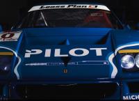 Ferrari F40: Στο «σφυρί» η πιο διάσημη αγωνιστική Ferrari