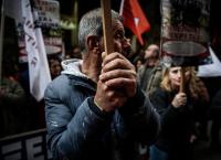 “Κόλαση” το κέντρο της Αθήνας – Τρεις συγκεντρώσεις μέσα στην ημέρα